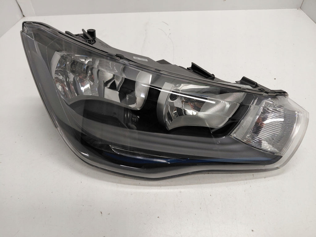 Frontscheinwerfer Audi A1 8X0941004 Rechts Scheinwerfer Headlight SCH2001535296jh