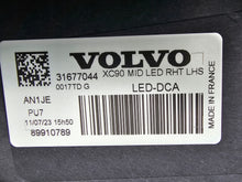 Load image into Gallery viewer, Frontscheinwerfer Volvo Xc90 31677044 Full LED Links Scheinwerfer Headlight SCH7120761584oz
