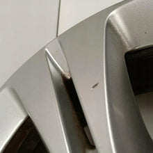 Load image into Gallery viewer, 4x Alufelge 17 Zoll 7.0" 5x112 48ET Glanz Silber A2054014300 Mercedes-Benz FEL1197825998ig