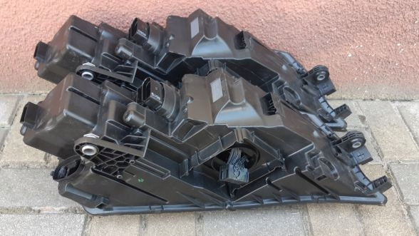 Frontscheinwerfer Skoda Octavia III Ein Stück (Rechts oder Links) Headlight SCH9119619480ul