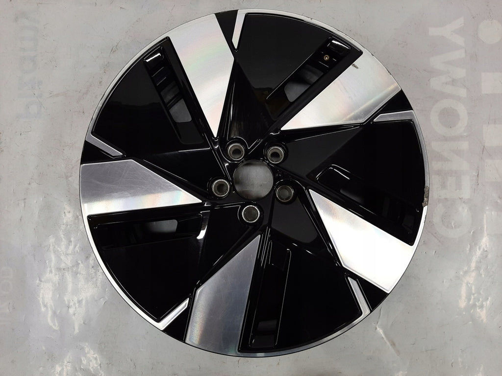 1x Alufelge 19 Zoll 7.5" 5x108 50 5ET Glanz Schwarz 32294212 Volvo Xc60 FEL6445511428kq