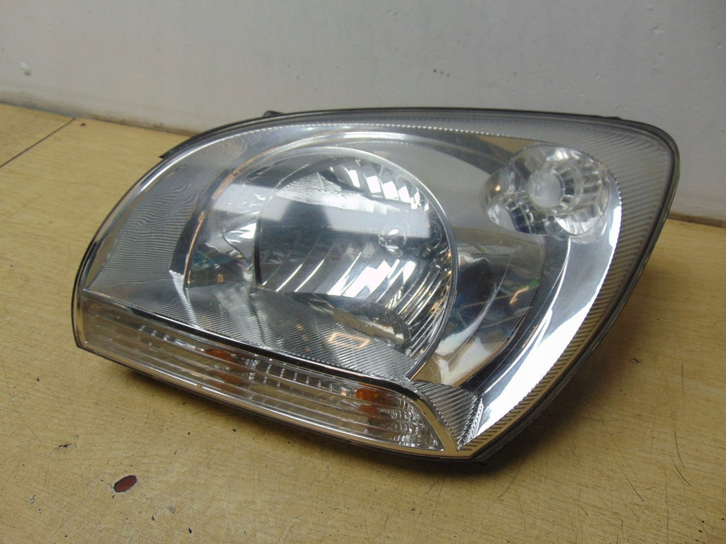 Frontscheinwerfer Kia Sportage II Links Scheinwerfer Headlight SCH6778364768no