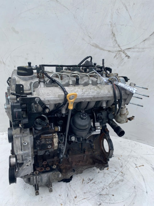 Motor Hyundai Kia I30 Ceed D4FB 1.6 CRDI 117TKm Diesel Engine Komplett MOT2028311854xe