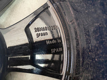 Load image into Gallery viewer, 1x Alufelge 17 Zoll 6.5" 5x100 39ET Glanz Schwarz 2GM601025 VW T-Cross Rim Wheel FEL2245917727yq
