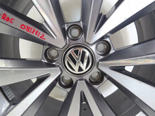 Load image into Gallery viewer, 1x Alufelge 17 Zoll 7.0&quot; 5x112 45ET 2GA601025P VW T-Roc Rim Wheel