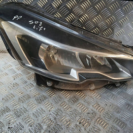 Frontscheinwerfer Peugeot 508 9807241180 Rechts Scheinwerfer Headlight SCH5582916656va