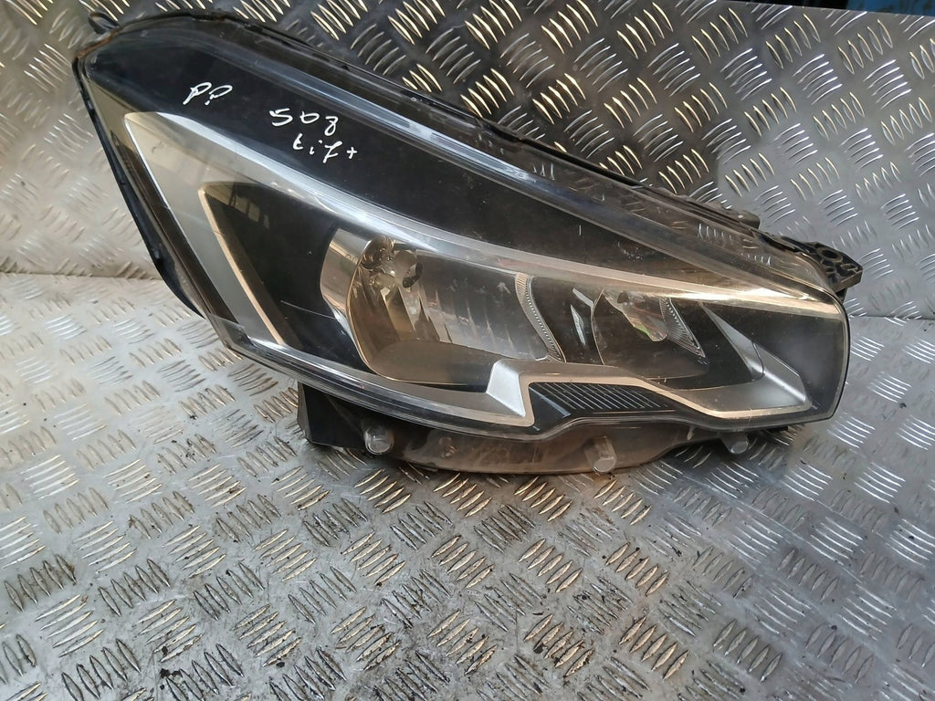 Frontscheinwerfer Peugeot 508 9807241180 Rechts Scheinwerfer Headlight SCH5582916656va