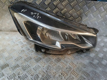 Laden Sie das Bild in den Galerie-Viewer, Frontscheinwerfer Peugeot 508 9807241180 Rechts Scheinwerfer Headlight SCH5582916656va