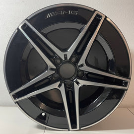 1x Alufelge 18 Zoll 9.0