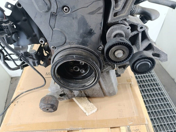 Motor Audi Q5 CJC 2.0 TDI 2012 Diesel Engine Unkomplett MOT3245284701zj