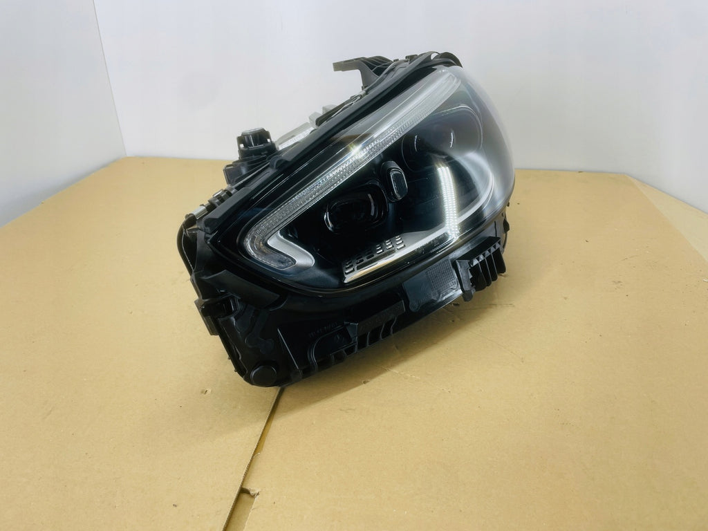 Frontscheinwerfer Mercedes-Benz W206 A2069062104 LED Links Headlight SCH8634093221oo