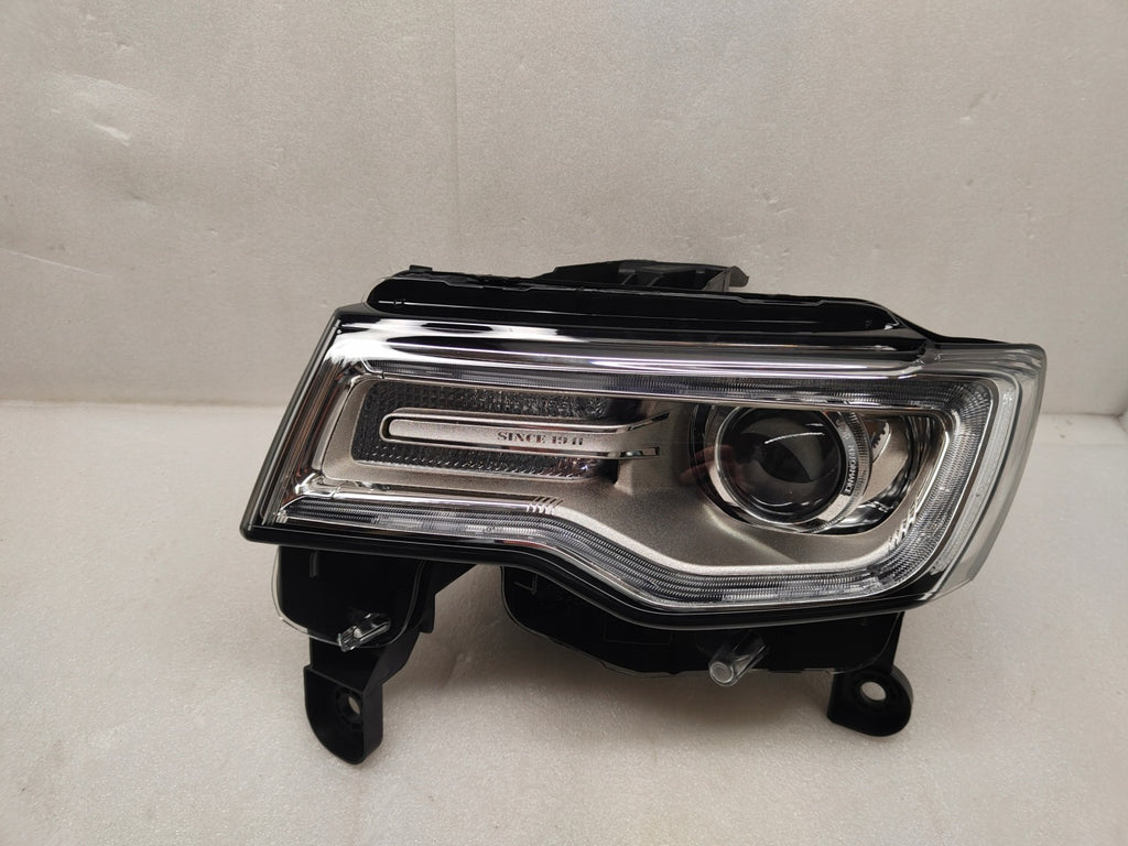 Frontscheinwerfer Jeep Grand Cherokee Wk2 68144709AF Xenon Links Headlight SCH2090543552wd