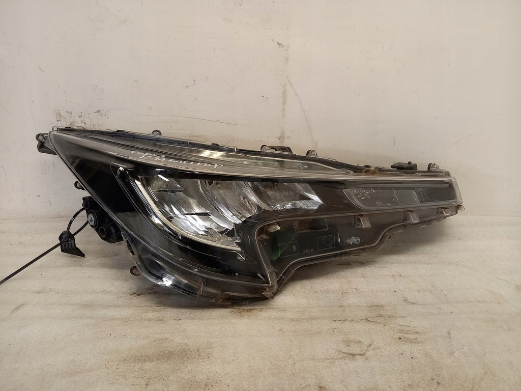 Frontscheinwerfer Toyota Corolla Full LED Rechts Scheinwerfer Headlight SCH9778391083tr