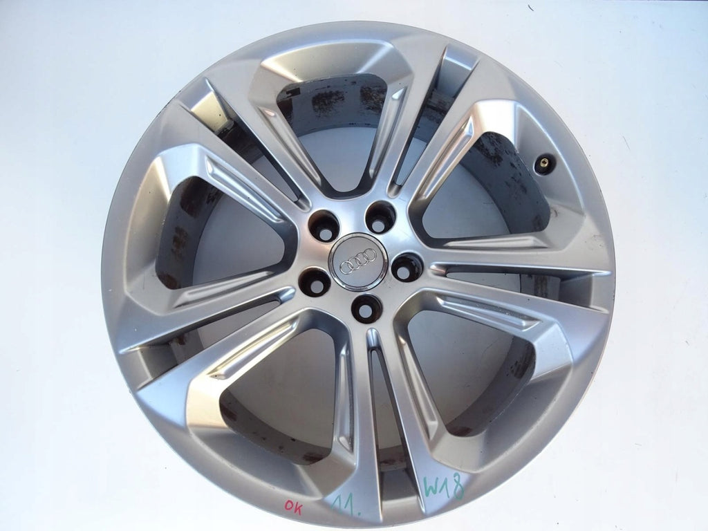 4x Alufelge 20 Zoll 8.5" 5x112 33ET 8R0601025Q Audi Q5 Rim Wheel FEL5367005724tm