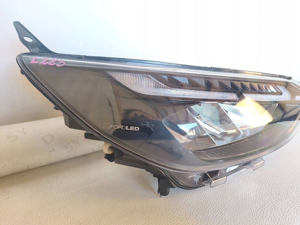 Frontscheinwerfer Ford Transit Custom PZ3113E014CB Rechts Scheinwerfer Headlight SCH9355380989pc