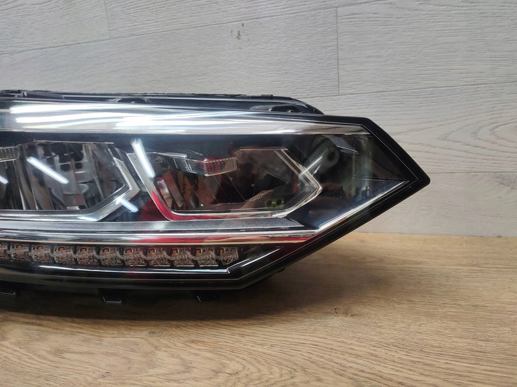 Frontscheinwerfer VW Touran 5TB941036B Rechts Scheinwerfer Headlight SCH2204065730td
