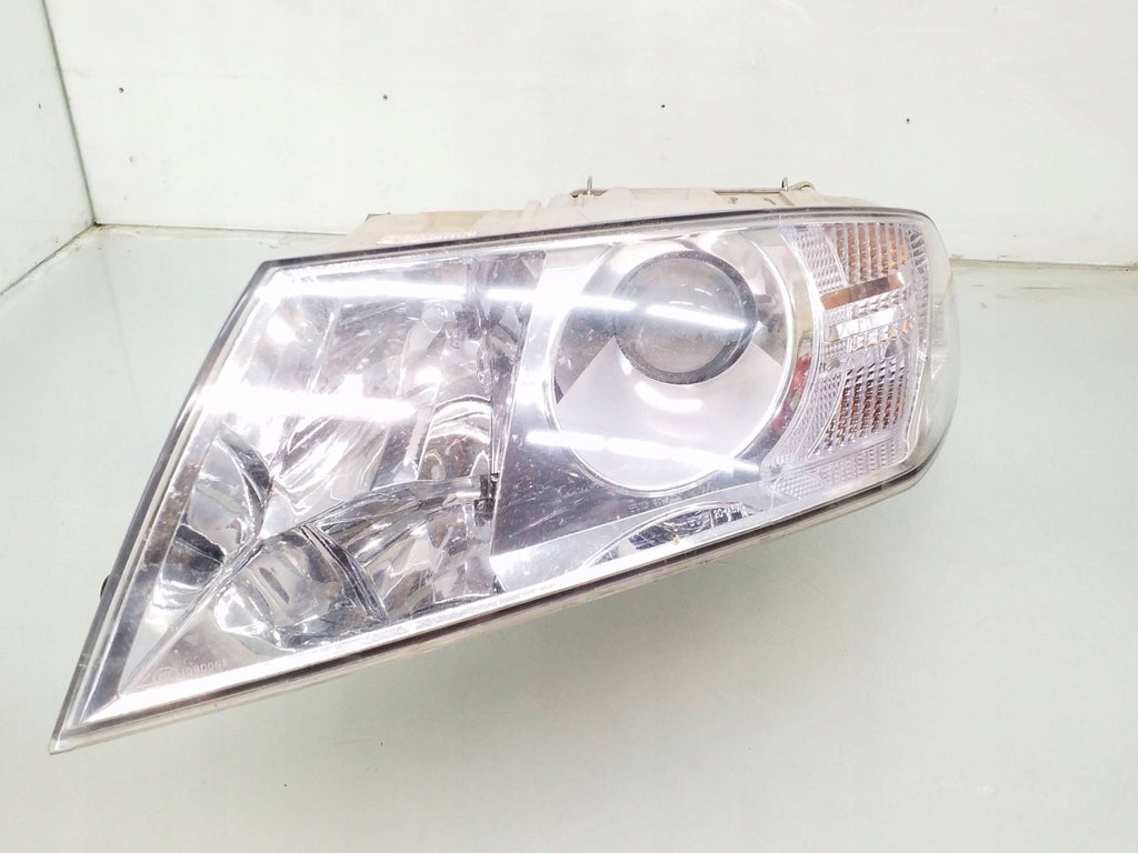 Frontscheinwerfer Skoda Octavia I 20A670B 06112010 Links Scheinwerfer Headlight SCH2828411002hn