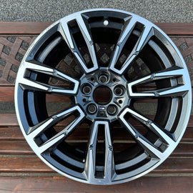 1x Alufelge 19 Zoll 8.5