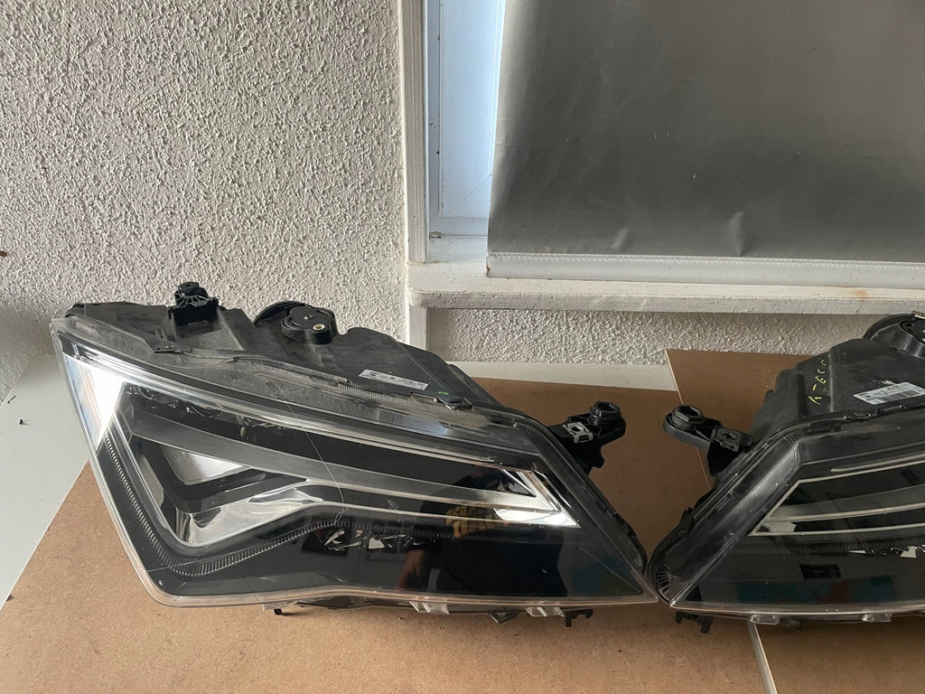 Frontscheinwerfer Seat Ateca 576941007G 576941008G Ein Stück (Rechts oder Links) SCH1897109570ne