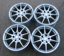 Laden Sie das Bild in den Galerie-Viewer, 4x Alufelge 16 Zoll 7.0" 5x112 43ET A2044015702 Mercedes-Benz Rim Wheel FEL9464040821tf