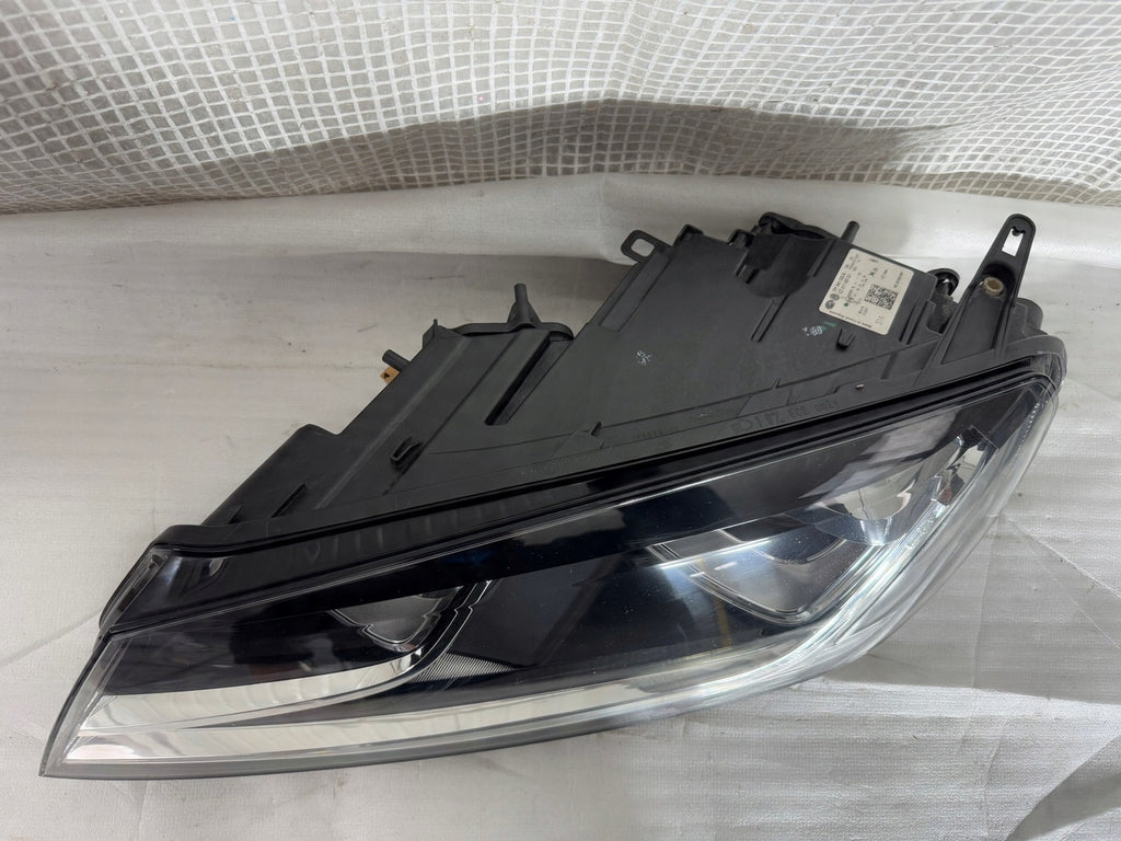 Frontscheinwerfer VW Touareg 7P1941033A Xenon Links Scheinwerfer Headlight