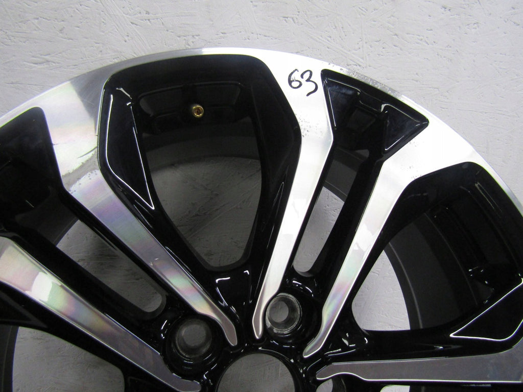 1x Alufelge 17 Zoll 7.0" 5x108 47 5ET L1TC1007DA Ford Puma Rim Wheel