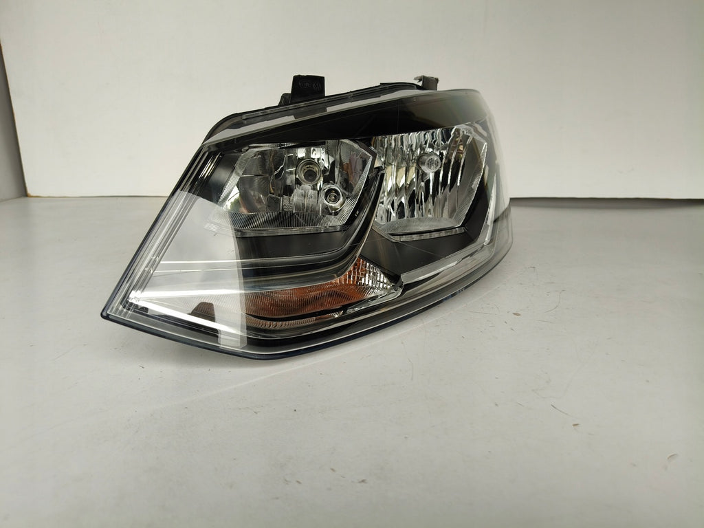 Frontscheinwerfer VW Polo 6C1941005B Links Scheinwerfer Headlight SCH6590308894tj