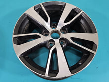 Load image into Gallery viewer, 1x Alufelge 17 Zoll 7.0" 5x114.3 39ET Toyota Rim Wheel FEL5490988307zl