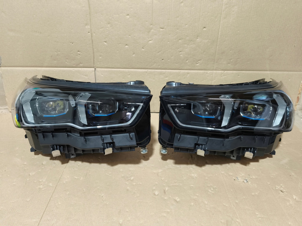 Frontscheinwerfer BMW 5 5A798D2 5A798D1 LED Ein Satz Scheinwerfer Headlight SCH2417257019bc