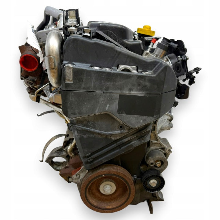 Motor Renault Clio IV K9K638 1.5 DCI 90PS 66kW 120TKm 2012 Diesel Unkomplett MOT9446094839zy