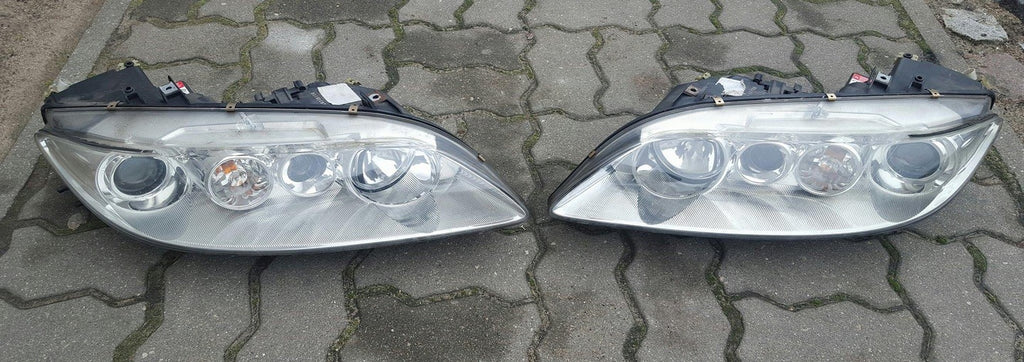 Frontscheinwerfer Mazda 6 Xenon Rechts Scheinwerfer Headlight