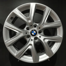 Load image into Gallery viewer, 4x Alufelge 17 Zoll 6.5" 5x112 39ET 6856076 BMW F39 X1 F48 Rim Wheel FEL9349103219vx