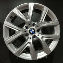 Laden Sie das Bild in den Galerie-Viewer, 4x Alufelge 17 Zoll 6.5" 5x112 39ET 6856076 BMW F39 X1 F48 Rim Wheel FEL9349103219vx