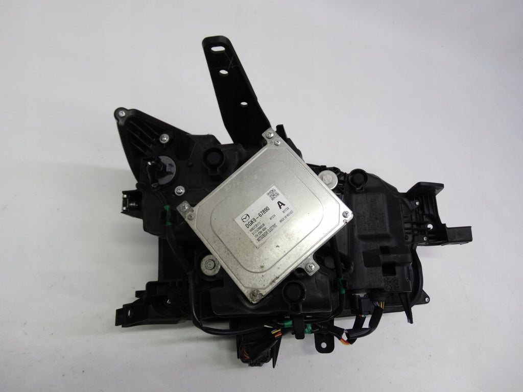 Frontscheinwerfer Mazda Cx-30 DGJ1-51040 LED Links Scheinwerfer Headlight SCH7780796059hb