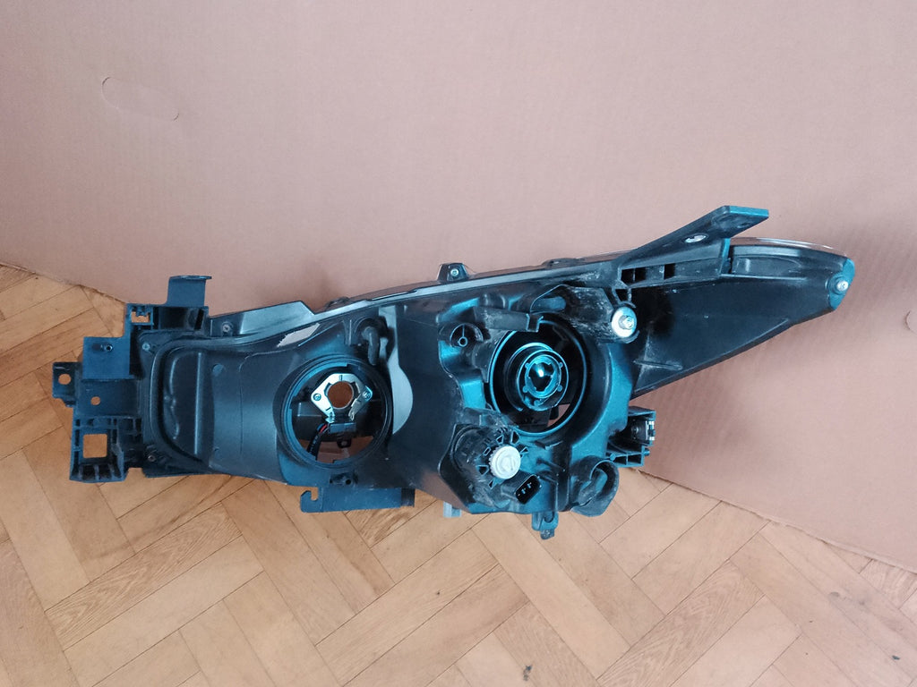 Frontscheinwerfer Mazda 3 Bn Rechts Scheinwerfer Headlight