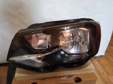 Load image into Gallery viewer, Frontscheinwerfer VW T6 7E1941015AD Halogen Links Scheinwerfer Headlight