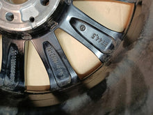 Laden Sie das Bild in den Galerie-Viewer, 1x Alufelge 18 Zoll 6.5" 5x112 A2434010000 Mercedes-Benz Eqa Eqb Rim Wheel FEL3168349604xw