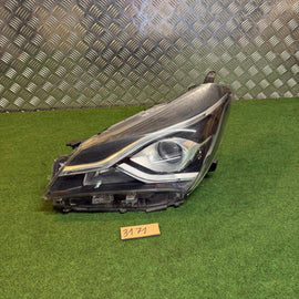Frontscheinwerfer Toyota Yaris Links Scheinwerfer Headlight SCH5118357168yh