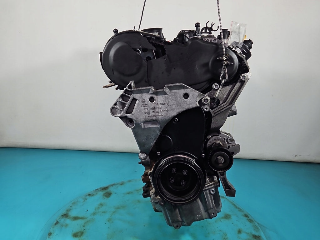 Motor Audi Q3 CFGC 2.0 TDI 177PS 130kW 2013 Diesel Engine Unkomplett