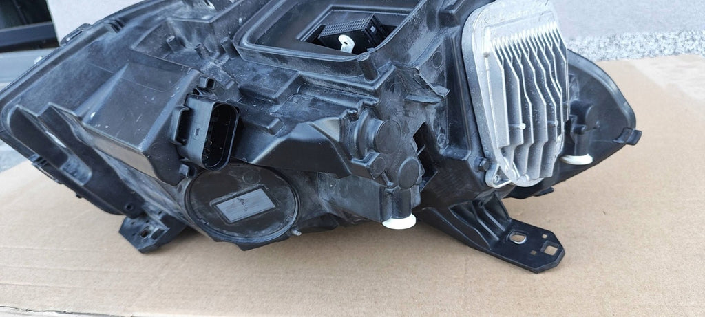 Frontscheinwerfer Mercedes-Benz W176 A1769067500 Links Scheinwerfer Headlight SCH7499554557ud