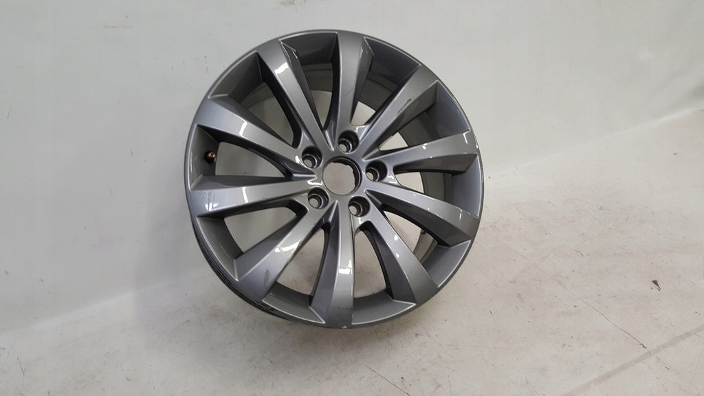 1x Alufelge 17 Zoll 7.0" 5x112 39ET 7N5601025D Seat Alhambra Rim Wheel