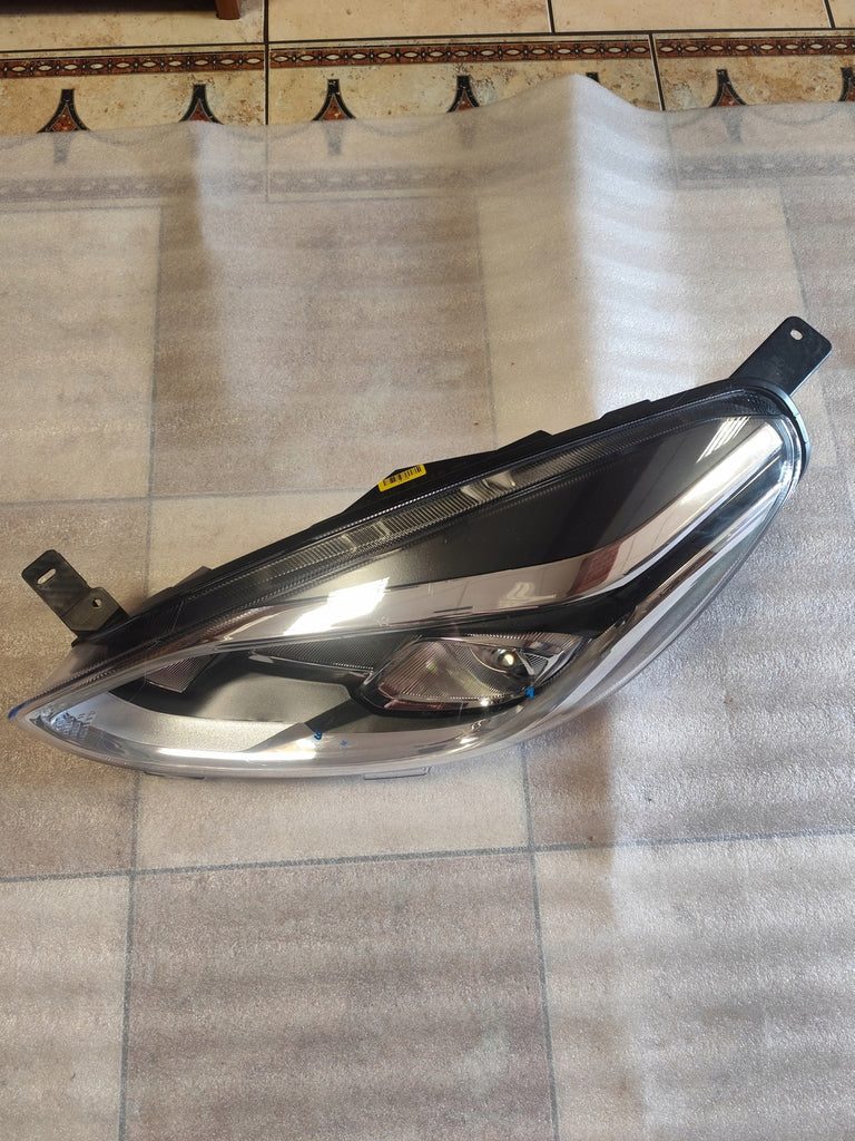 Frontscheinwerfer Ford Fiesta L1BB-13E015-CE LED Links Scheinwerfer Headlight SCH8323308188pa