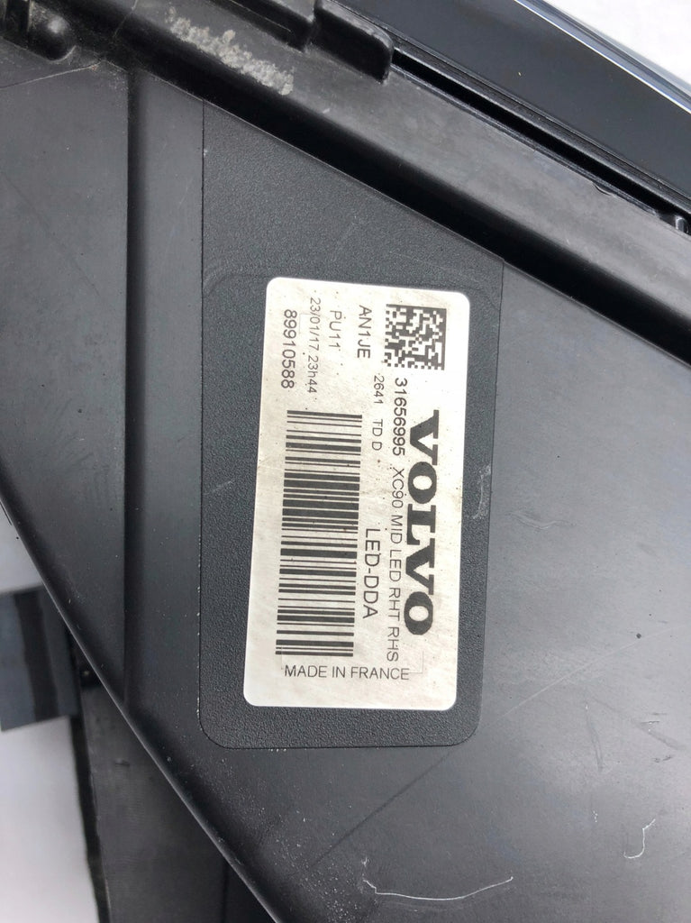 Frontscheinwerfer Volvo Xc90 II 31656995 LED Rechts Scheinwerfer Headlight