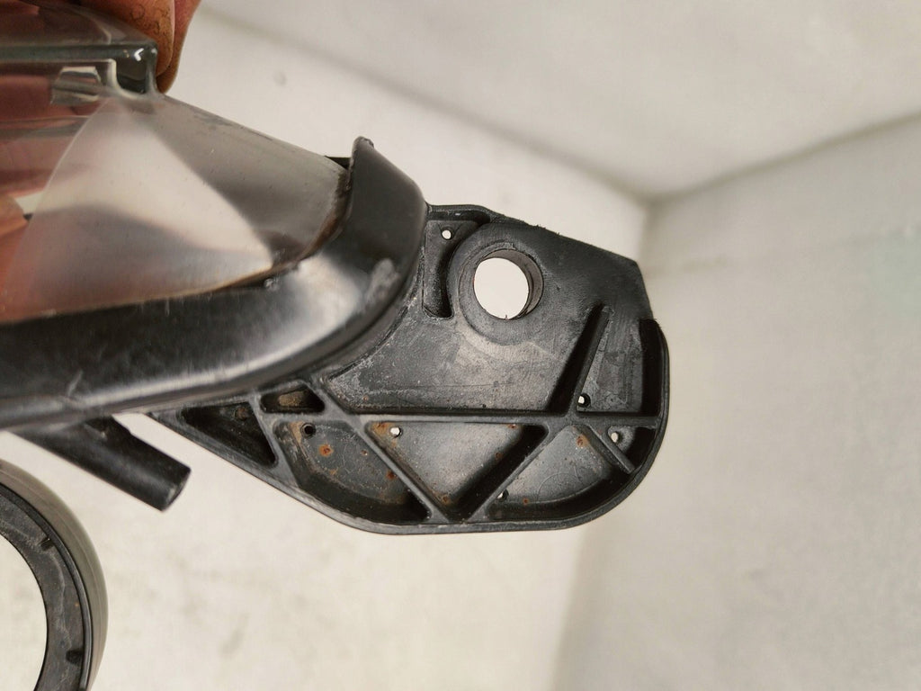 Frontscheinwerfer Citroën C4 9687304480 Vorderseite Scheinwerfer Headlight