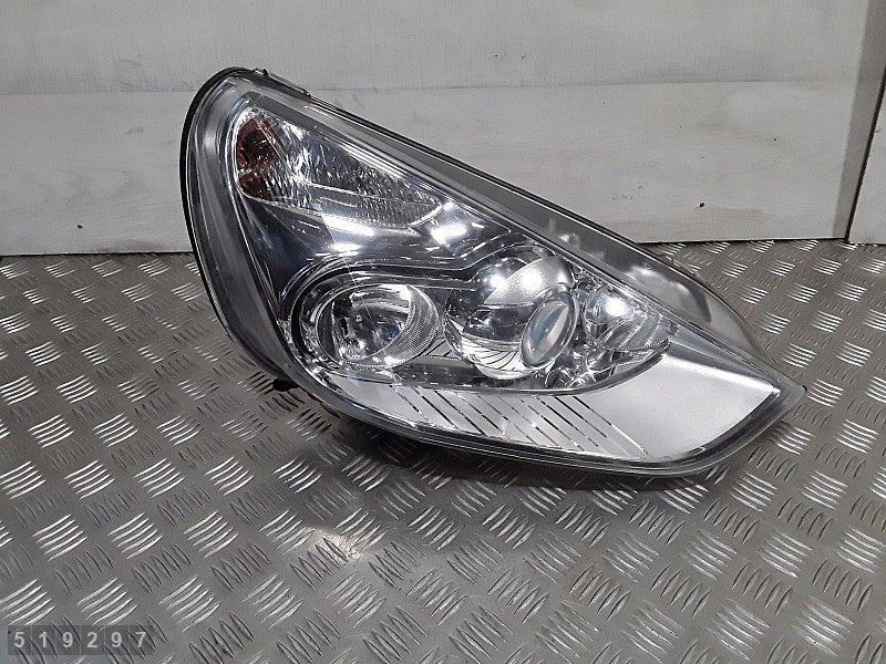 Frontscheinwerfer Ford S-Max 6M2113D154BL Rechts Scheinwerfer Headlight SCH7639031014jq