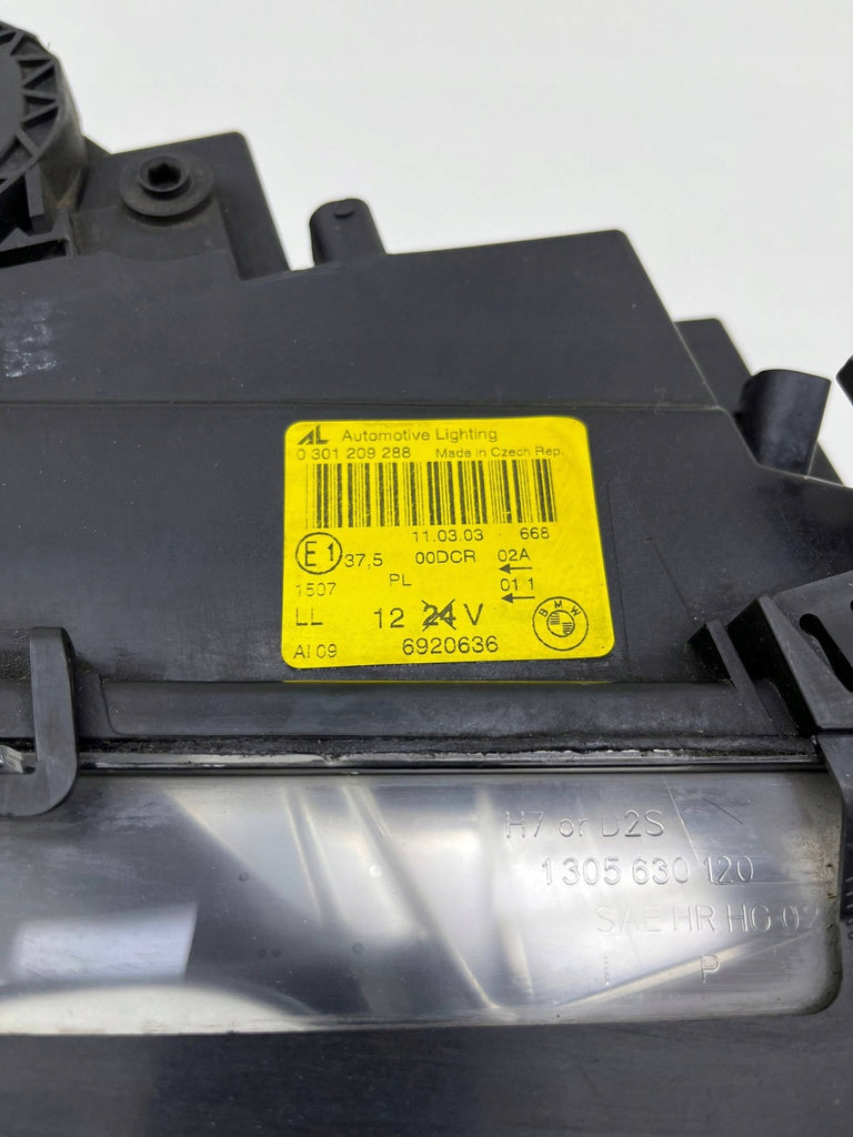 Frontscheinwerfer BMW 3 Coupe E46 6920636 Xenon Links Scheinwerfer Headlight SCH1341584944gn