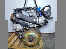 Load image into Gallery viewer, Motor Hyundai Santa I Fe D4HB 2.2 CRDI 2010 Diesel Engine Unkomplett MOT3021393630hj