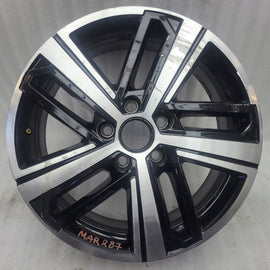 1x Alufelge 17 Zoll 6.5