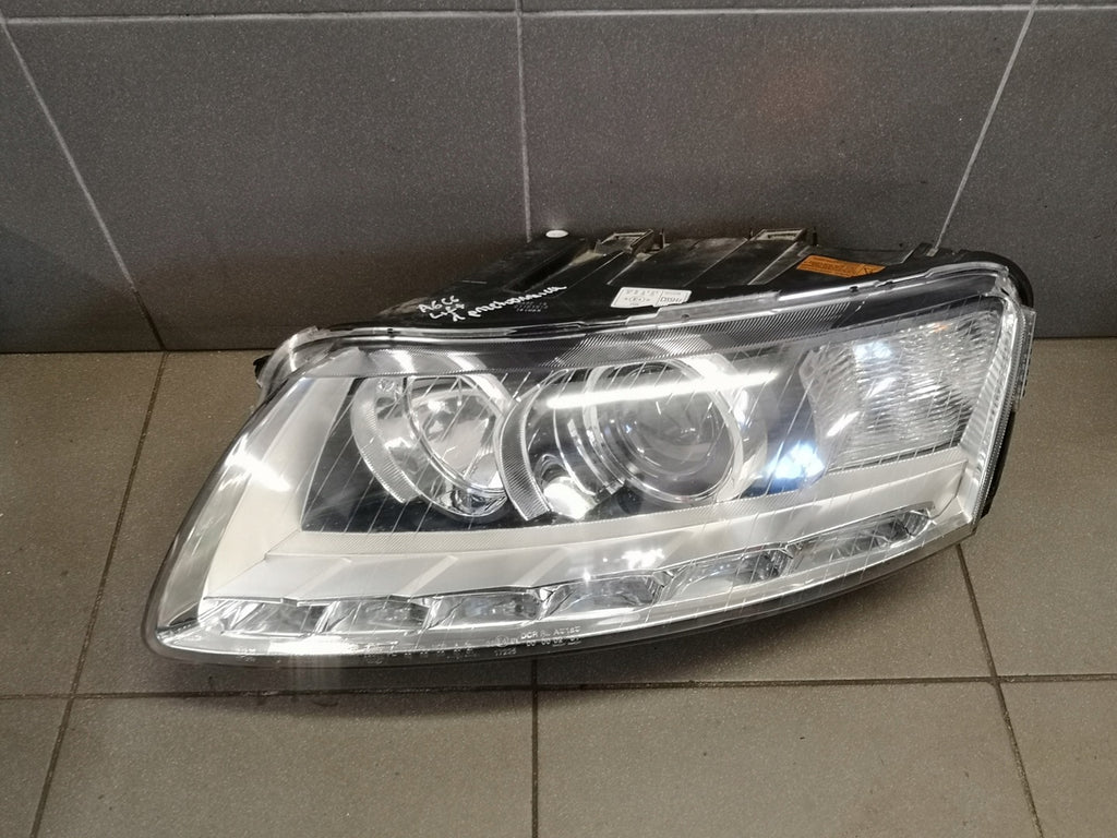 Frontscheinwerfer Audi A6 C6 LED Ein Stück (Rechts oder Links) Headlight