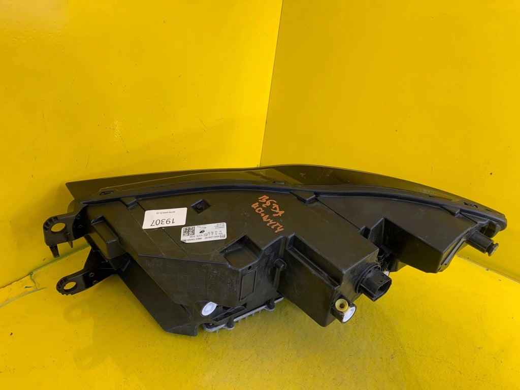 Frontscheinwerfer Jaguar M9D3-13W029-BB LED Rechts Scheinwerfer Headlight SCH2683742981yk
